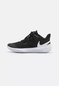 Кроссовки Nike, черно-белый