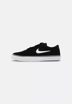 Кроссовки Nike, черно-белый