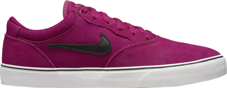 Кроссовки Nike Chron 2 SB 'Dynamic Berry', фиолетовый
