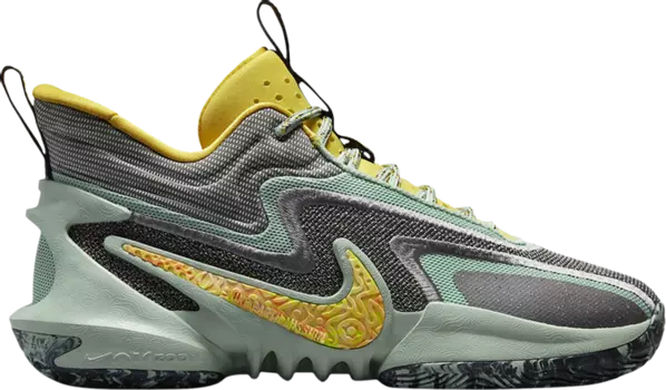 Кроссовки Nike Cosmic Unity 2 'Enamel Green', зеленый