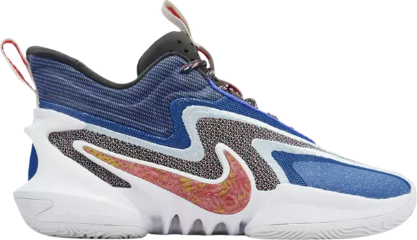 Кроссовки Nike Cosmic Unity 2 EP 'Better Us - Off Noir', черный