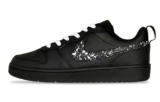 Кроссовки Nike Court Borough Kids' Skateboarding Shoes Grade School, розовый