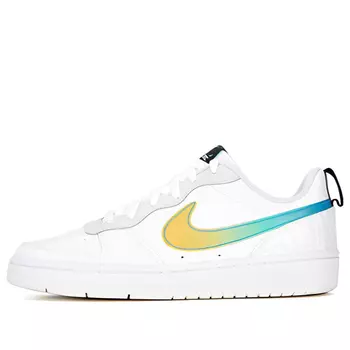 Кроссовки Nike Court Borough Low 2 'White', Белый