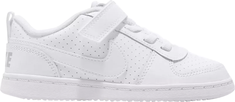 Кроссовки Nike Court Borough Low TD 'White', белый