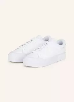 Кроссовки Nike COURT LEGACY LIFT, белый