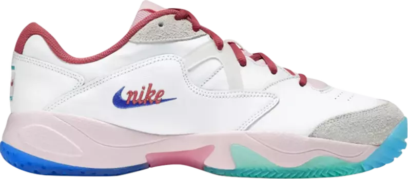 Кроссовки Nike Court Lite 2 'Pink Foam', розовый