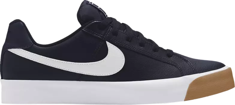 Кроссовки Nike Court Royale AC 'Obsidian Gum', синий