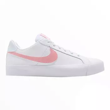 Кроссовки Nike Court Royale AC, бело-розоый