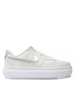 Кроссовки Nike Court Vision Alta DV2176 001, экрю