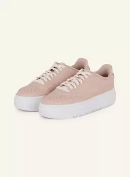 Кроссовки Nike COURT VISION ALTA, роза