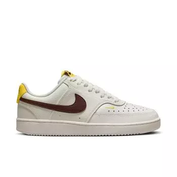 Кроссовки Nike Court Vision Low, белый