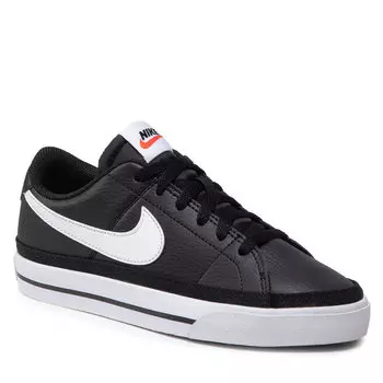 Кроссовки Nike CourtLegacy Nn, черный