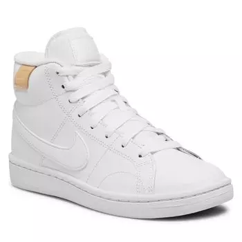 Кроссовки Nike CourtRoyale, белый