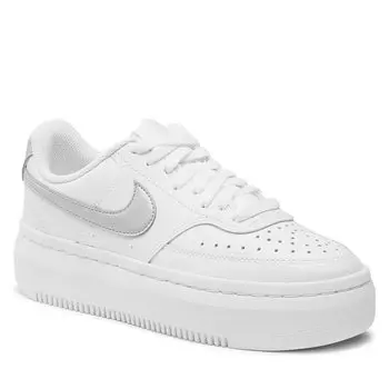 Кроссовки Nike CourtVision Alta, белый