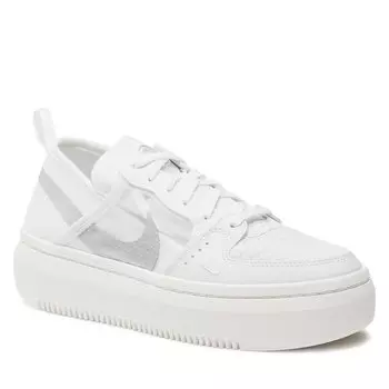 Кроссовки Nike CourtVision Alta, белый