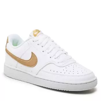 Кроссовки Nike CourtVision Lo, белый