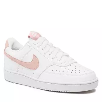 Кроссовки Nike CourtVision Lo, белый