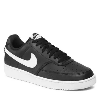 Кроссовки Nike CourtVision Lo, черный