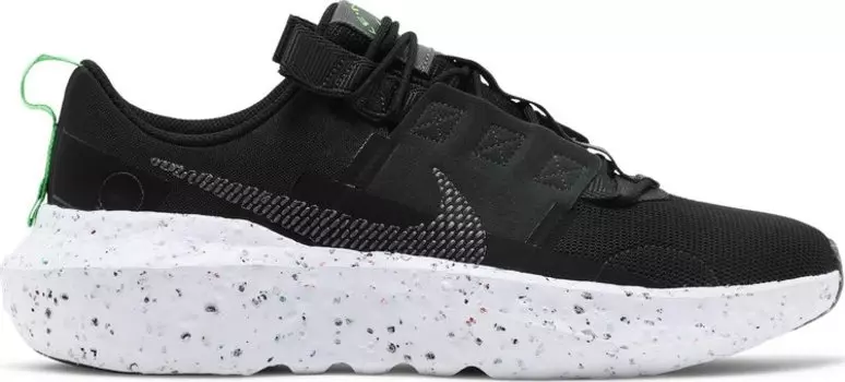 Кроссовки Nike Crater Impact 'Black Off Noir', черный