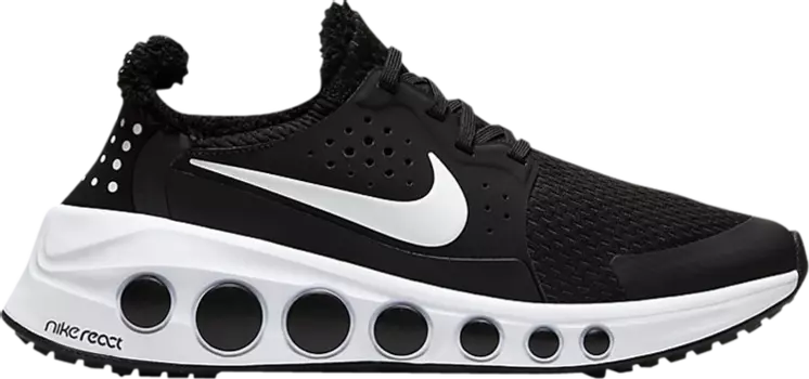 Кроссовки Nike CruzrOne 'Black', черный