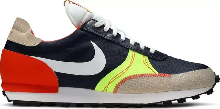 Кроссовки Nike Daybreak Type SE 'Obsidian Volt', синий