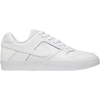 Кроссовки Nike Delta Force Vulc SB Triple White, белый