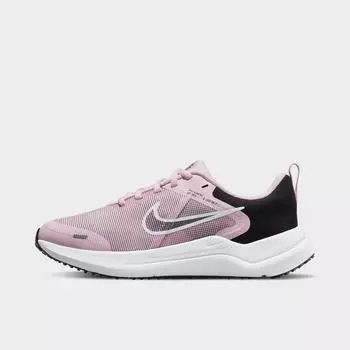 Кроссовки Nike Downshifter 12 для больших детей, розовый
