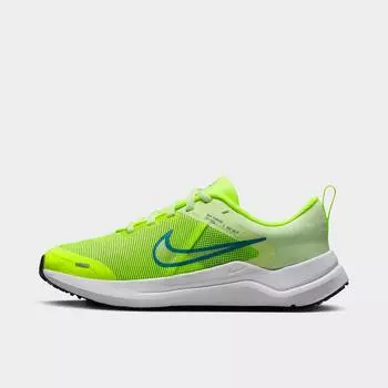Кроссовки Nike Downshifter 12 для больших детей, желтый