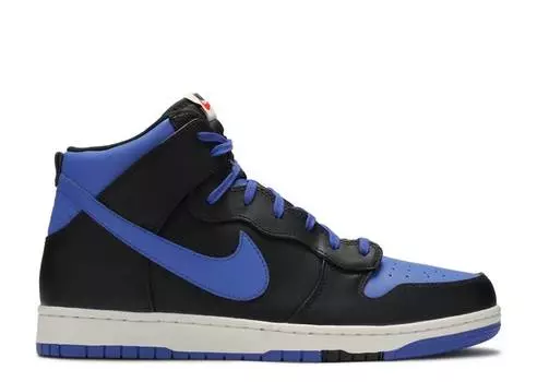 Кроссовки Nike DUNK HIGH CMFT, синий