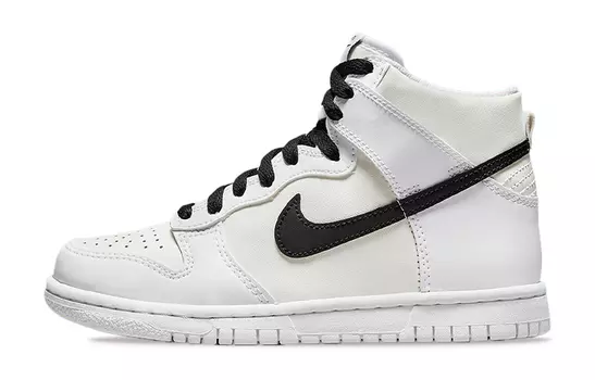 Кроссовки Nike Dunk High Reverse Panda GS