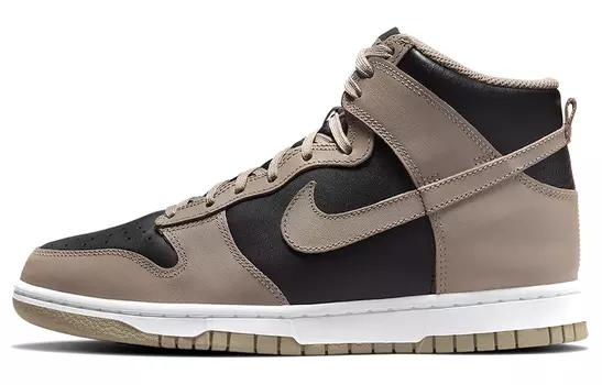 Кроссовки Nike Dunk High Moon Fossil Women's