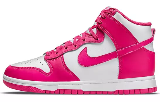 Кроссовки Nike Dunk High Skate женские
