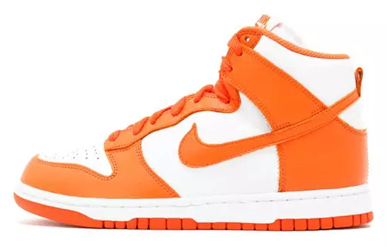 Кроссовки Nike Dunk High Retro Be True Syracuse Women's