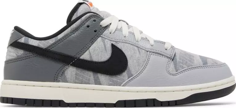 Кроссовки Nike Dunk Low 'Copy Paste', серый