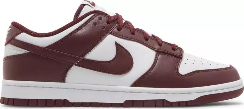 Кроссовки Nike Dunk Low 'Team Red', красный