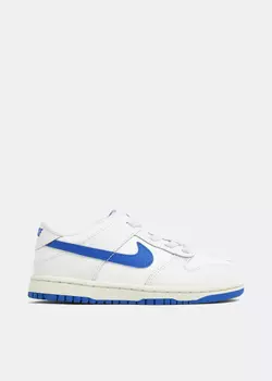 Кроссовки Nike Dunk Low, белый