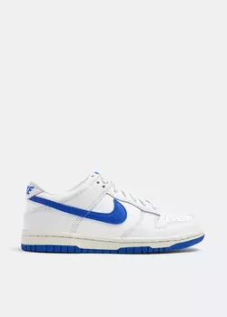 Кроссовки Nike Dunk Low, белый