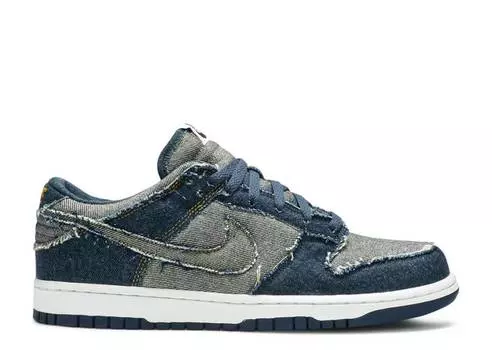 Кроссовки Nike DUNK LOW CL 'DENIM',