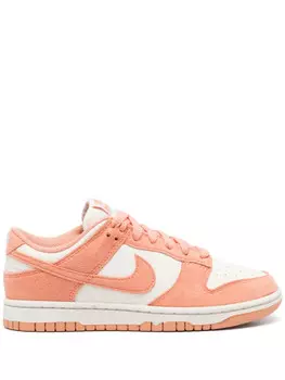 Кроссовки Nike Dunk Low, оранжевый