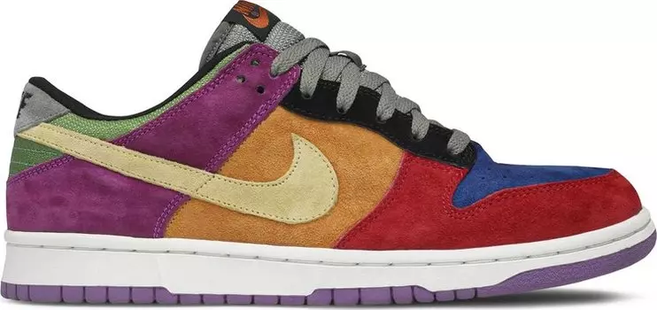 Кроссовки Nike Dunk Low Pro B 'Viotech', фиолетовый