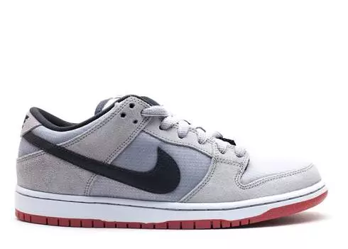 Кроссовки Nike DUNK LOW PRO SB, серый