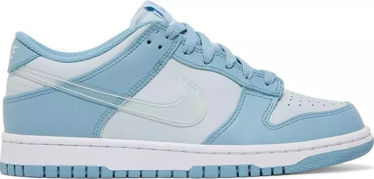 Кроссовки Nike Dunk Low PS 'Aura Clear', синий