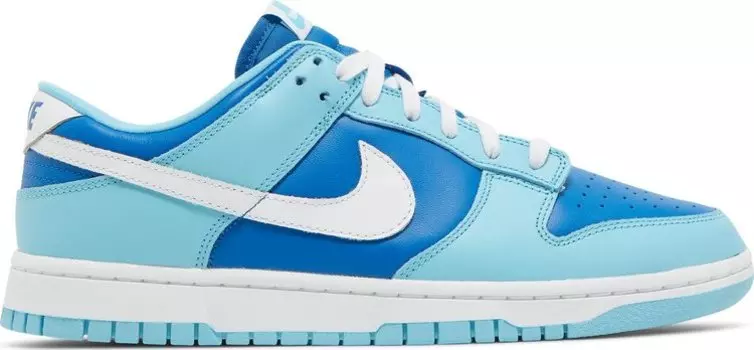 Кроссовки Nike Dunk Low Retro QS 'Argon' 2022, синий