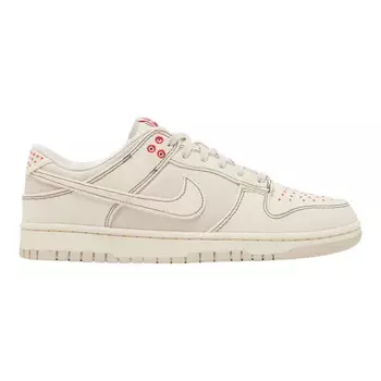 Кроссовки Nike Dunk Low SE, бежевый