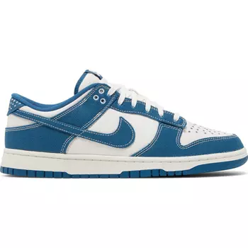 Кроссовки Nike Dunk Low SE, синий