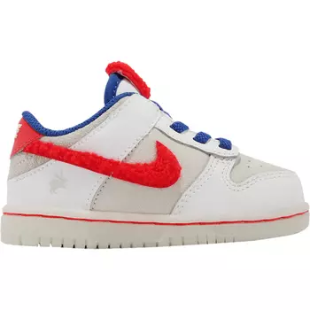 Кроссовки Nike Dunk Low TD, белый