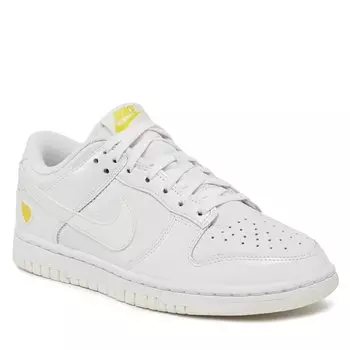 Кроссовки Nike DunkLow, белый