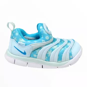 Кроссовки Nike Dynamo Free Print, голубой