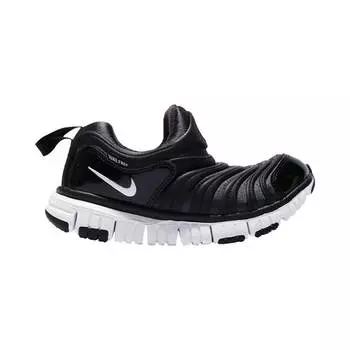 Кроссовки Nike Dynamo Free PS, чёрный/белый