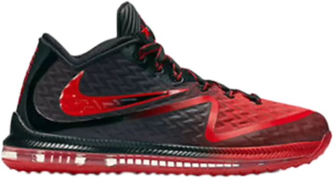 Кроссовки Nike Field General 2 'Raging Fire', красный